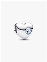 Charm Pandora Donna in Argento Cristallo artificiale 794161C03